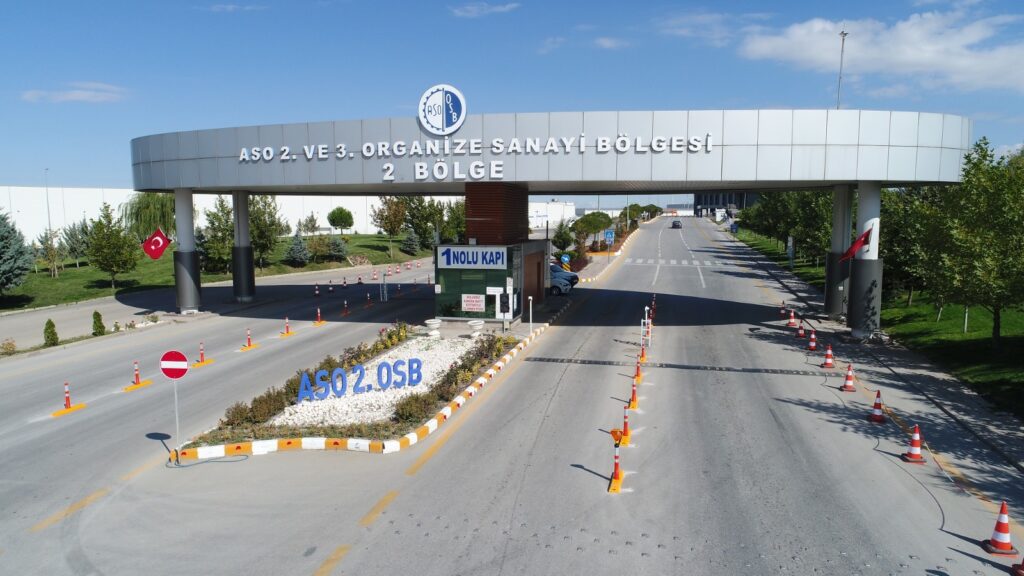 Alıcı Organize Sanayi Bölgesi