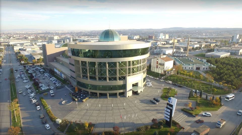 Sincan Organize Sanayi Bölgesi